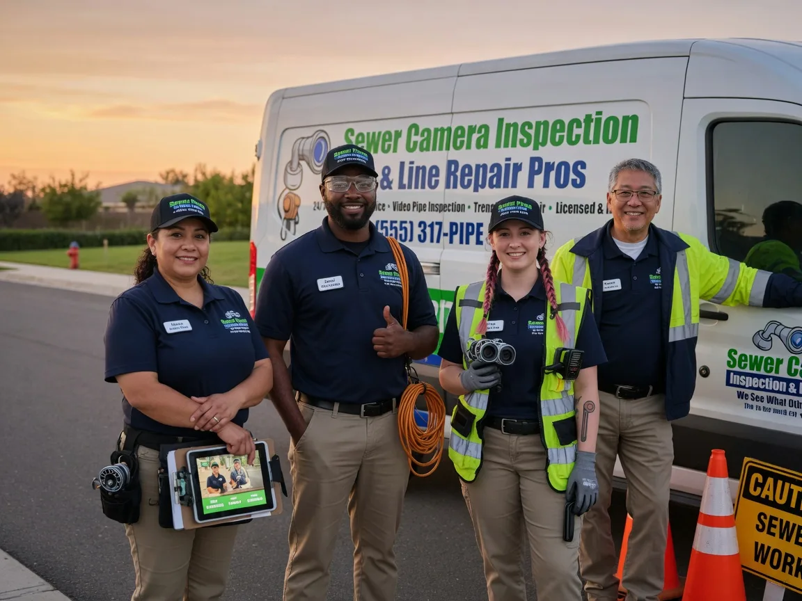 Sewer Line Repair company in Black Creek, NY