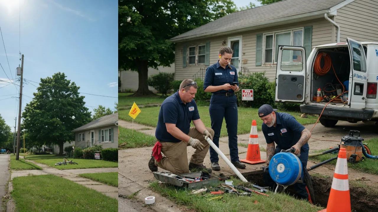 Sewer Line Repair in Black Creek, NY near me